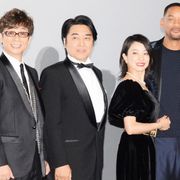 ウィル・スミス、江原正士&山寺宏一のWウィル吹替に感服