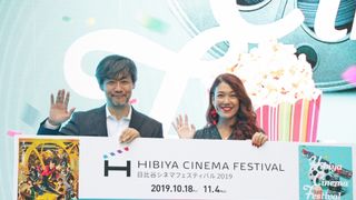 ルパンが街に飛び出す!映画と最新技術がコラボ「日比谷シネマフェスティバル」開催