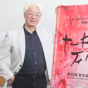稲垣吾郎と二階堂ふみ、過激描写に躊躇なし!『ばるぼら』の手塚眞監督が激白