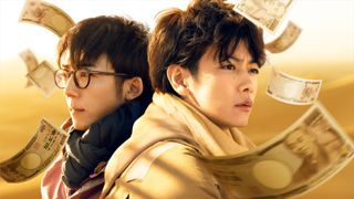 今夜金ロー『億男』高橋一生、藤原竜也らヤバすぎる怪演に注目