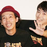 上田慎一郎監督の新作、アジア公開決定 涙流すキャストも