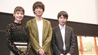 奈緒、小悪魔な役にぴったり 渡辺大知が証言「あな番」よりサイコに見える?