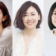 中山美穂&木村多江&大島優子、WOWOW新作ドラマで初共演!