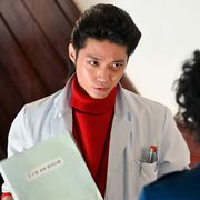 磯村勇斗、福田雄一脚本「時効警察」でツッパリに変身