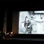 京都映画祭、バンツマの名作で映画愛あふれるエンディング 活動弁士に大喝采