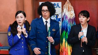 「時効警察」12年ぶり続編、初回で記録的数字