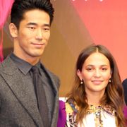 小林直己は「目で語れる俳優」ハリウッド女優が絶賛