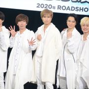 A.B.C-Z、映画初主演!『オレたち応援屋!!』来年公開をサプライズ発表