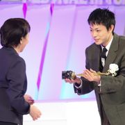 「3年A組」がグランプリ!菅田将暉「当たり前の哲学を発信」