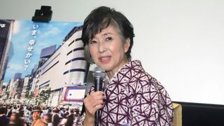 渥美清さんはもの静かな方…竹下景子が語る『男はつらいよ』の思い出