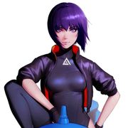 フル3DCG「攻殻機動隊」ティザーPV公開!Netflix配信は2020年春
