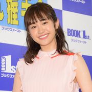 リュウソウピンク・尾碕真花“おフェロかわいさ”アピール