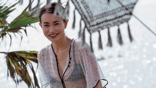 41歳・長谷川京子、16年ぶりの写真集!ありのままの自分をさらけ出す