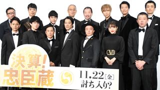 堤真一、男泣き!監督に暴露され自虐