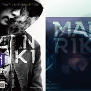 顔をつぶして小顔に!?齊藤工×永野『MANRIKI』奇妙な予告編が公開