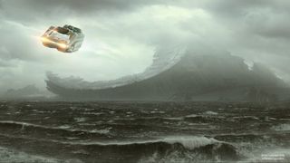 ディズニー「スター・ツアーズ」期間限定で『スカイウォーカーの夜明け』が登場