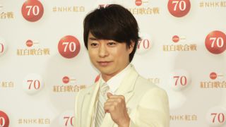 櫻井翔、2年連続の紅白司会に気合い「結果にこだわる」