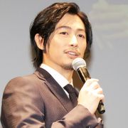 ディーン・フジオカ、ピアニスト役に恐縮 松下奈緒の前で弾くプレッシャー