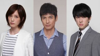 1月期月9は「絶対零度」!沢村一樹&横山裕&本田翼が続役、上戸彩は出演せず