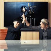 マッツファン増加間違いなし!「DEATH STRANDING」小島秀夫×マッツ・ミケルセン対談動画が公開