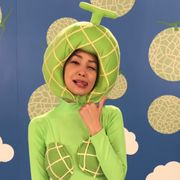 中島美嘉「時効警察」でゾンビ映画女優役 初の被り物で「新しい自分」