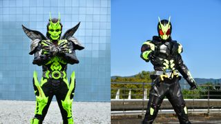 「仮面ライダー001」ゼロワン冬映画に登場！ビジュアル＆本編映像公開