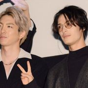 塩野瑛久、前田公輝らイケメンキャストが『HiGH&LOW』裏話バトル!