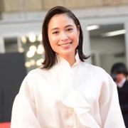 広瀬アリス、東京国際映画祭の開幕を彩る!「アニメ楽しみ」
