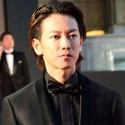 佐藤健、東京国際映画祭でファンの声援に笑顔!『ひとよ』白石和彌監督に感謝
