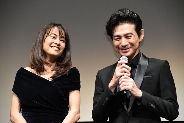 めちゃ楽しそうな後藤久美子と吉岡秀隆