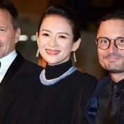 チャン・ツィイー、東京国際映画祭を「最高の映画祭に」