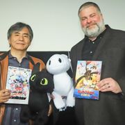 ヒックとドラゴン監督、『AKIRA』から刺激