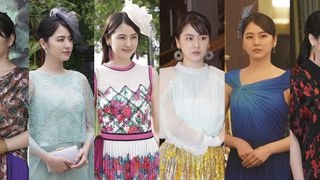 美しい!長澤まさみ、ドレス七変化『コンフィデンスマンJP』新作で