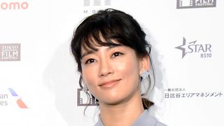 新婚の水川あさみ、夫婦は「一番身近にいる他人」妻役の映画をアピール