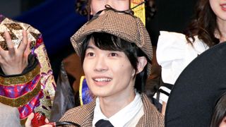 神木隆之介が佐藤健のモノマネ！中村倫也らがリクエスト