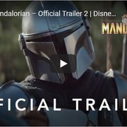『スター・ウォーズ』実写ドラマ新映像!どう猛なクリーチャーが登場