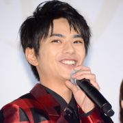 佐藤勝利「僕にとって大事な作品」単独初主演映画への拍手にニッコリ