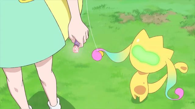 『映画スター☆トゥインクルプリキュア 星のうたに想いをこめて』