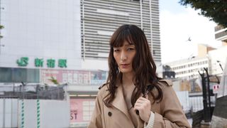 草なぎ剛、トランスジェンダーの主人公役に挑む ロングヘア姿も公開