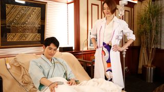 「ドクターX」に岡田健史が出演！米倉涼子との初共演に感動