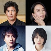 伊藤英明&中谷美紀&ムロツヨシ、医療ドラマで共演!来年1月スタート