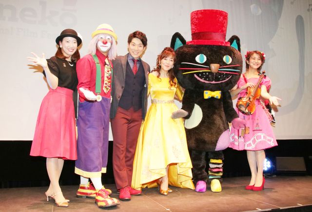 「27th キネコ国際映画祭」クロージングセレモニーの様子