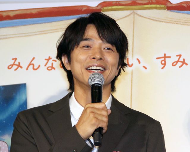すみっこLOVE 井ノ原快彦