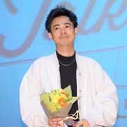 成田凌、主演映画の撮影前にあばら負傷していた