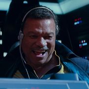『スター・ウォーズ』ランド俳優、ミレニアム・ファルコンのシーンはヒーロー的な瞬間