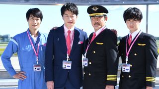 「おっさんずラブ」初回からフルスロットル!衝撃展開の連発に大反響