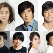 佐藤浩市×西島秀俊×石田ゆり子共演 「アンフェア」原作者がイブのテロ描く小説を映画化