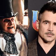 『バットマン』新作、悪役ペンギンはコリン・ファレルか