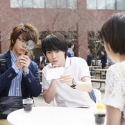 神木隆之介、浜辺美波、中村倫也の大学生姿!『屍人荘の殺人』場面カット公開