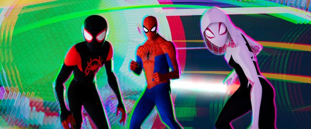 今から公開が楽しみ! 『スパイダーマン:スパイダーバース』より